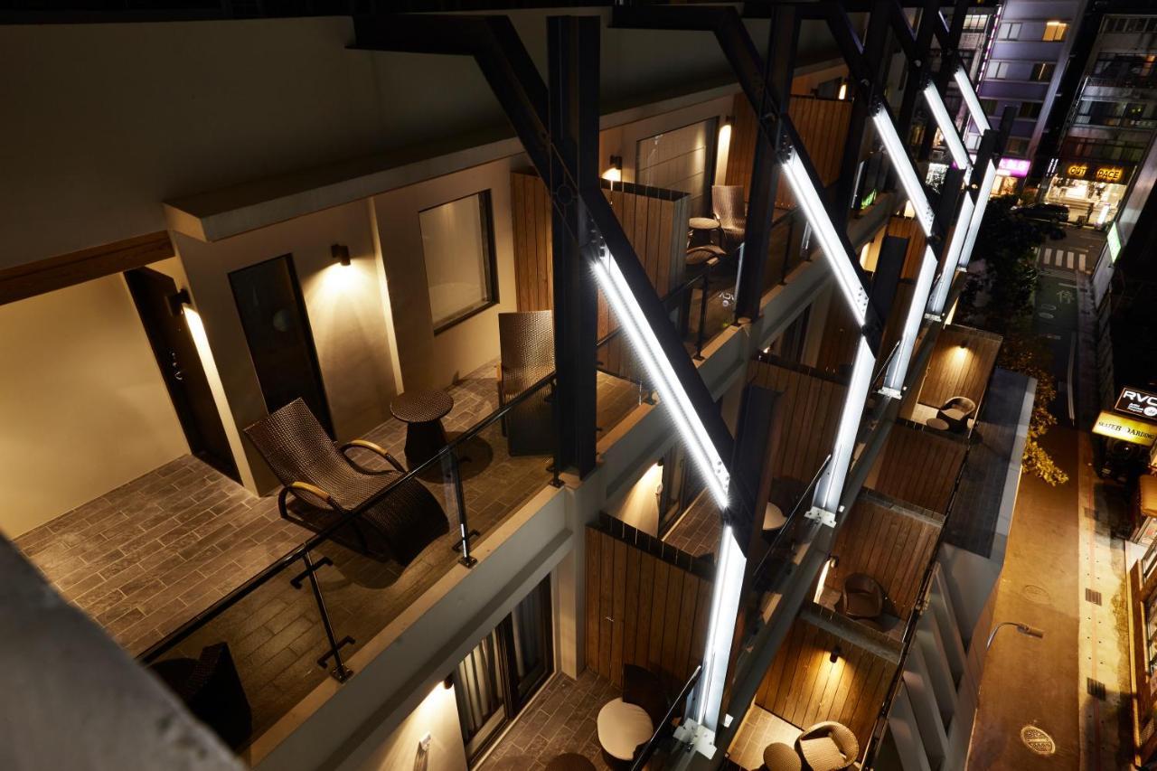 At Home Hotel Ximen Тайпей Екстериор снимка
