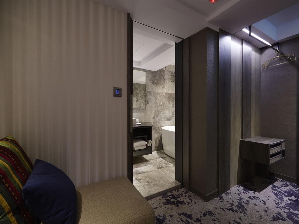 At Home Hotel Ximen Тайпей Екстериор снимка
