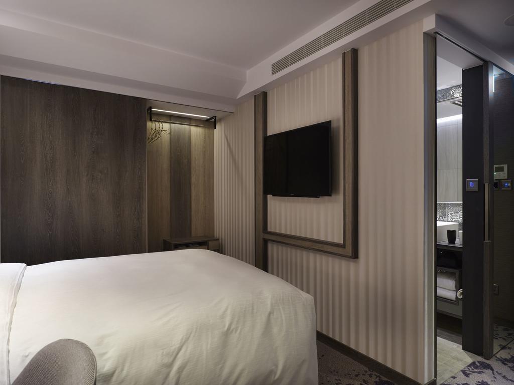 At Home Hotel Ximen Тайпей Екстериор снимка