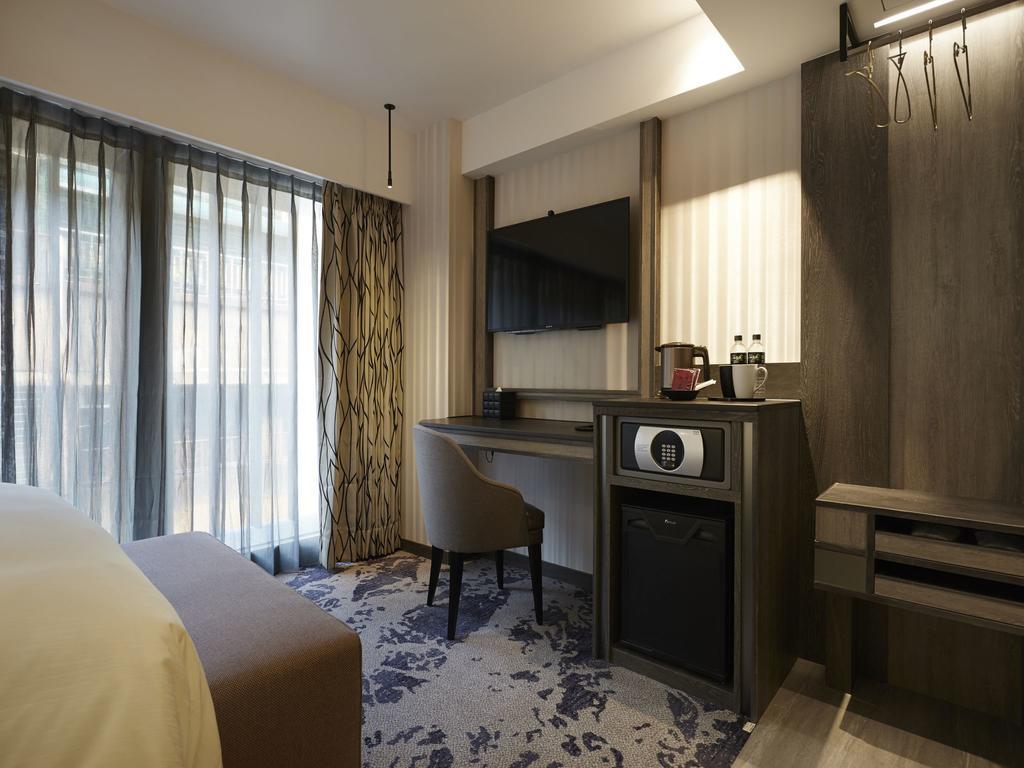 At Home Hotel Ximen Тайпей Екстериор снимка