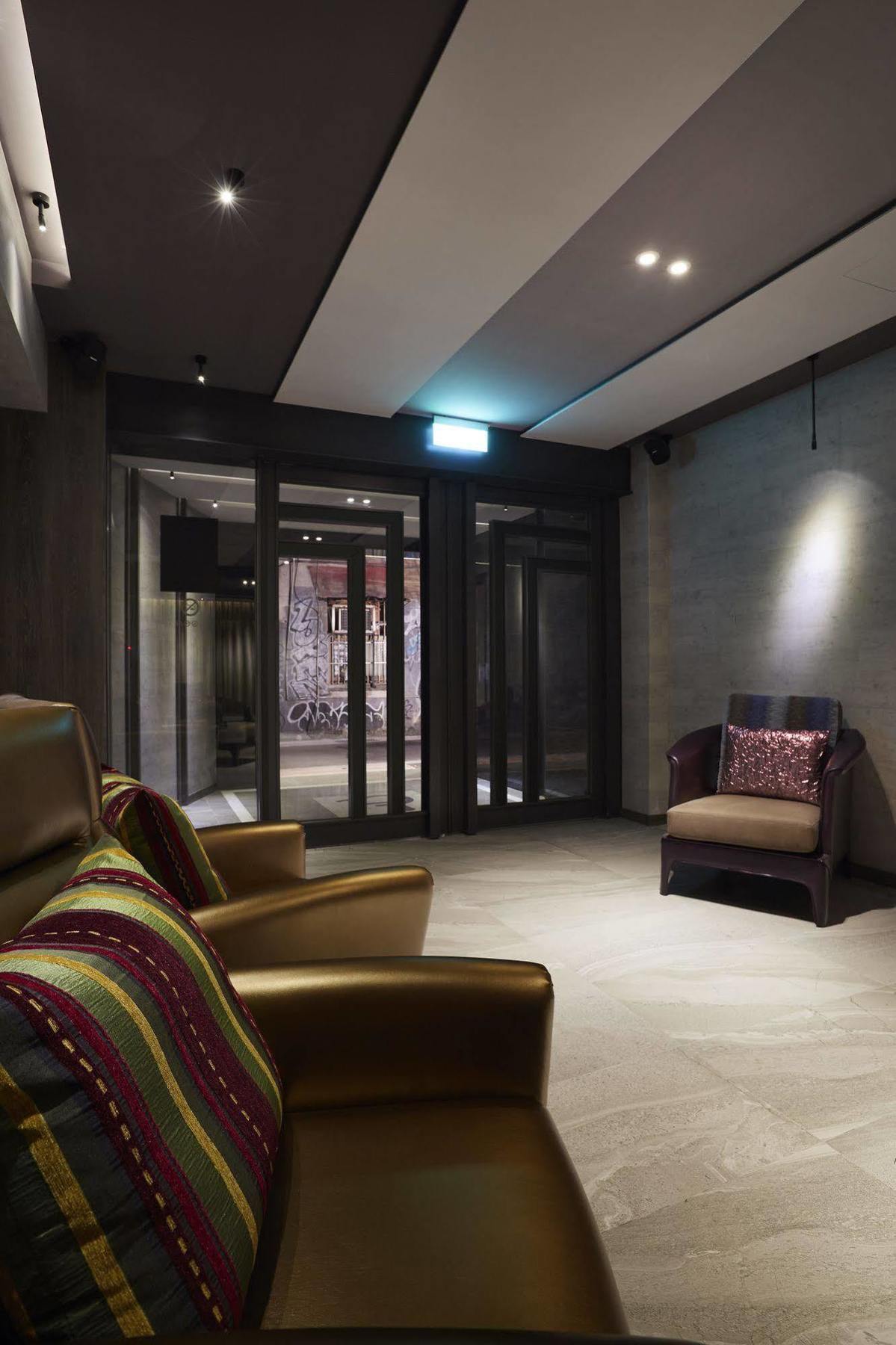 At Home Hotel Ximen Тайпей Екстериор снимка